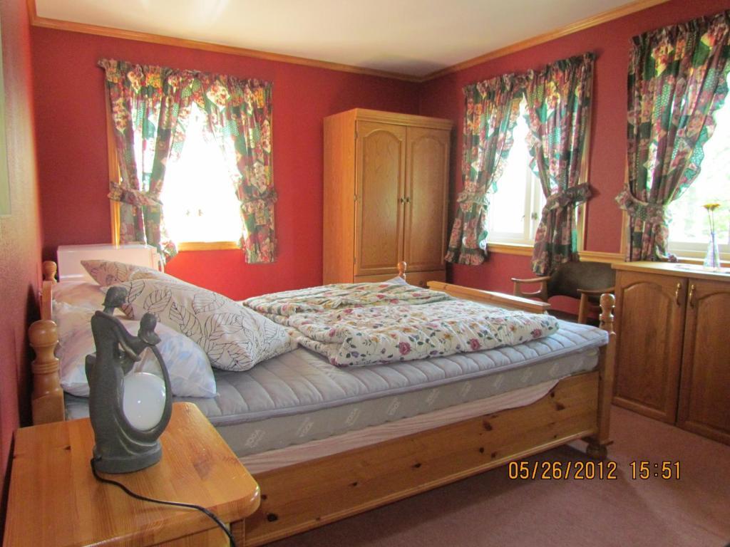 Bondegardsparken Farm Holiday Kristiansand Chambre photo