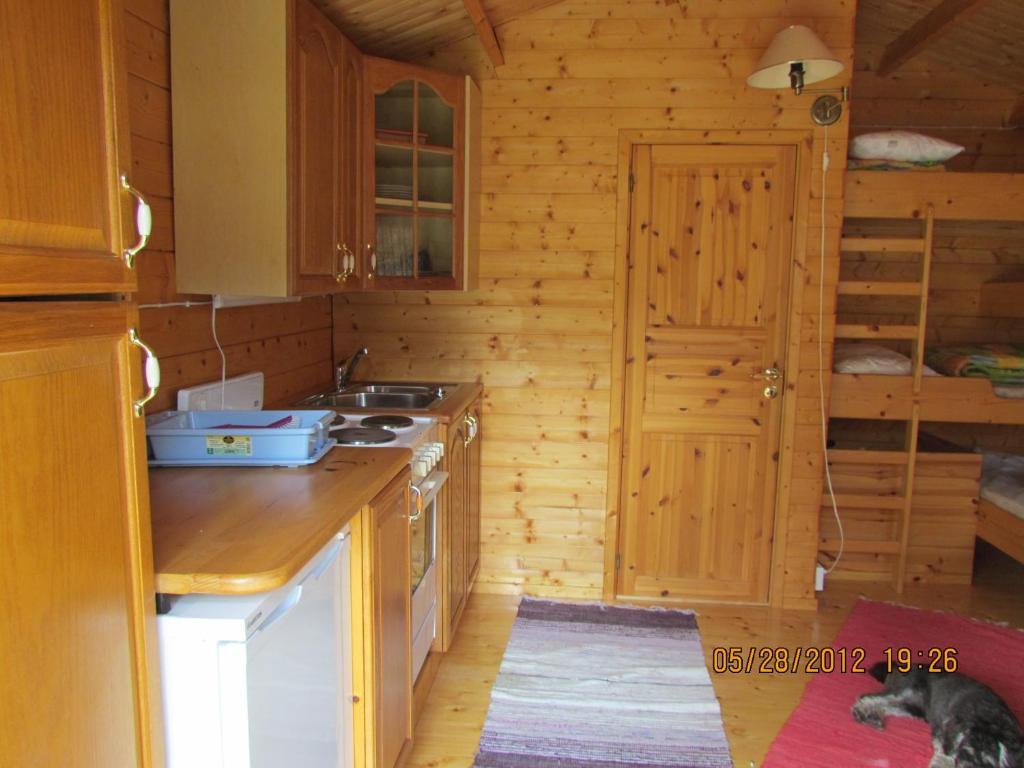 Bondegardsparken Farm Holiday Kristiansand Chambre photo