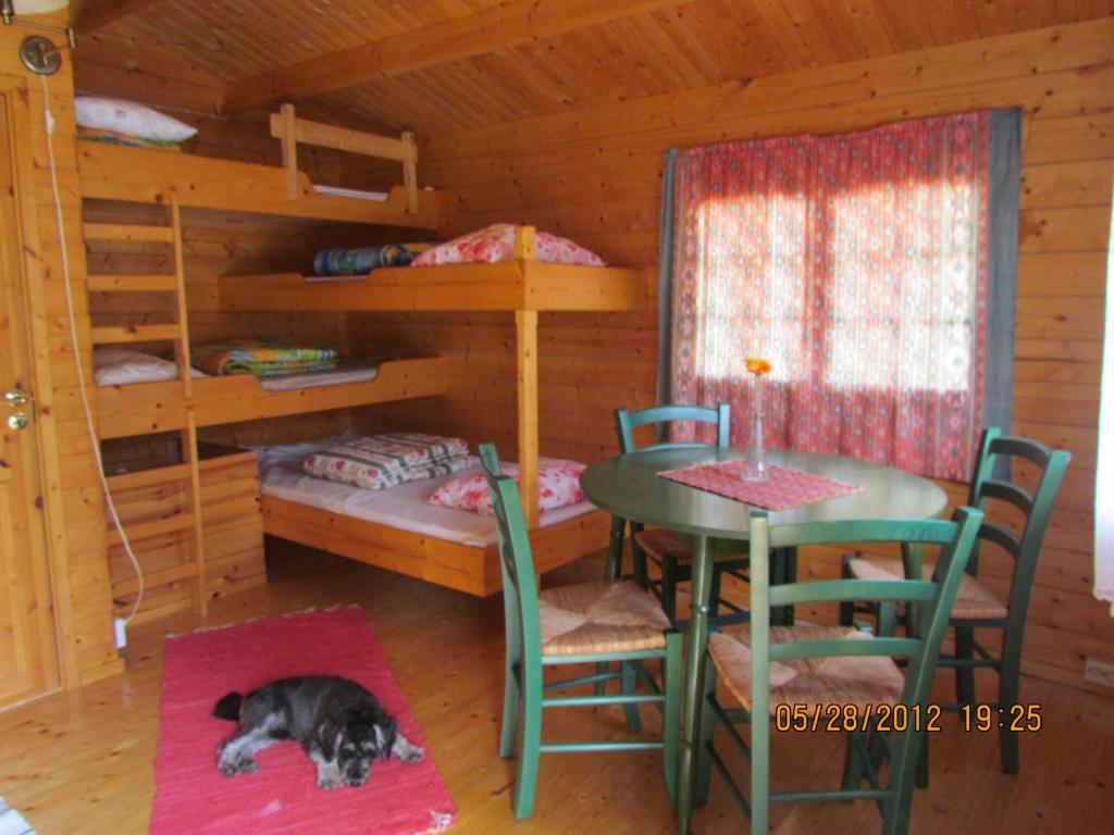 Bondegardsparken Farm Holiday Kristiansand Chambre photo