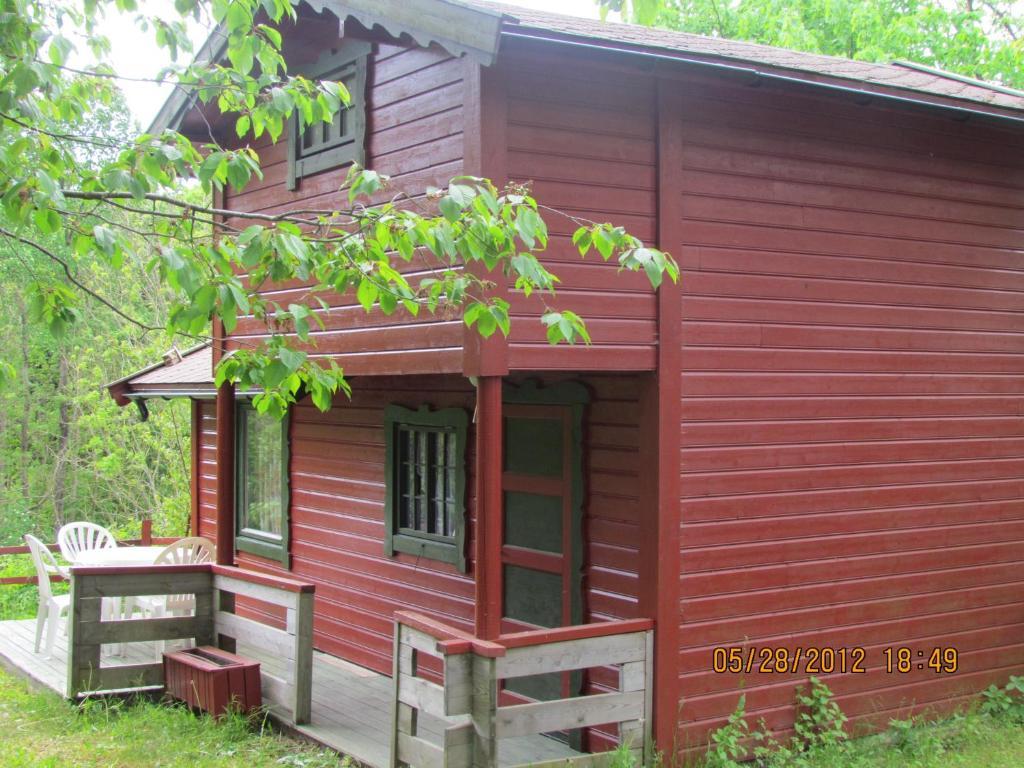 Bondegardsparken Farm Holiday Kristiansand Chambre photo
