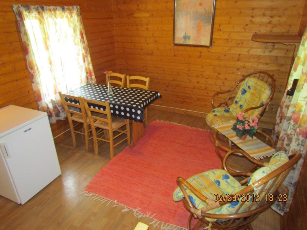Bondegardsparken Farm Holiday Kristiansand Chambre photo
