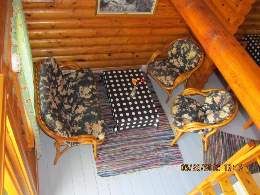 Bondegardsparken Farm Holiday Kristiansand Chambre photo
