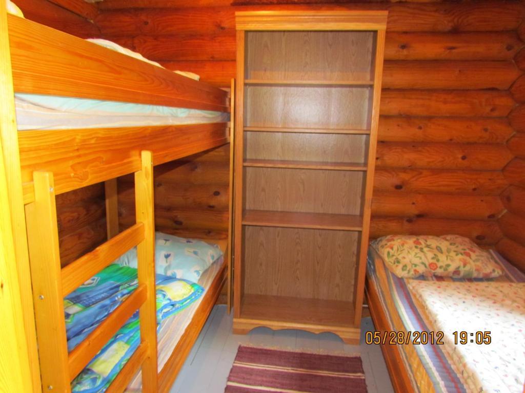 Bondegardsparken Farm Holiday Kristiansand Chambre photo