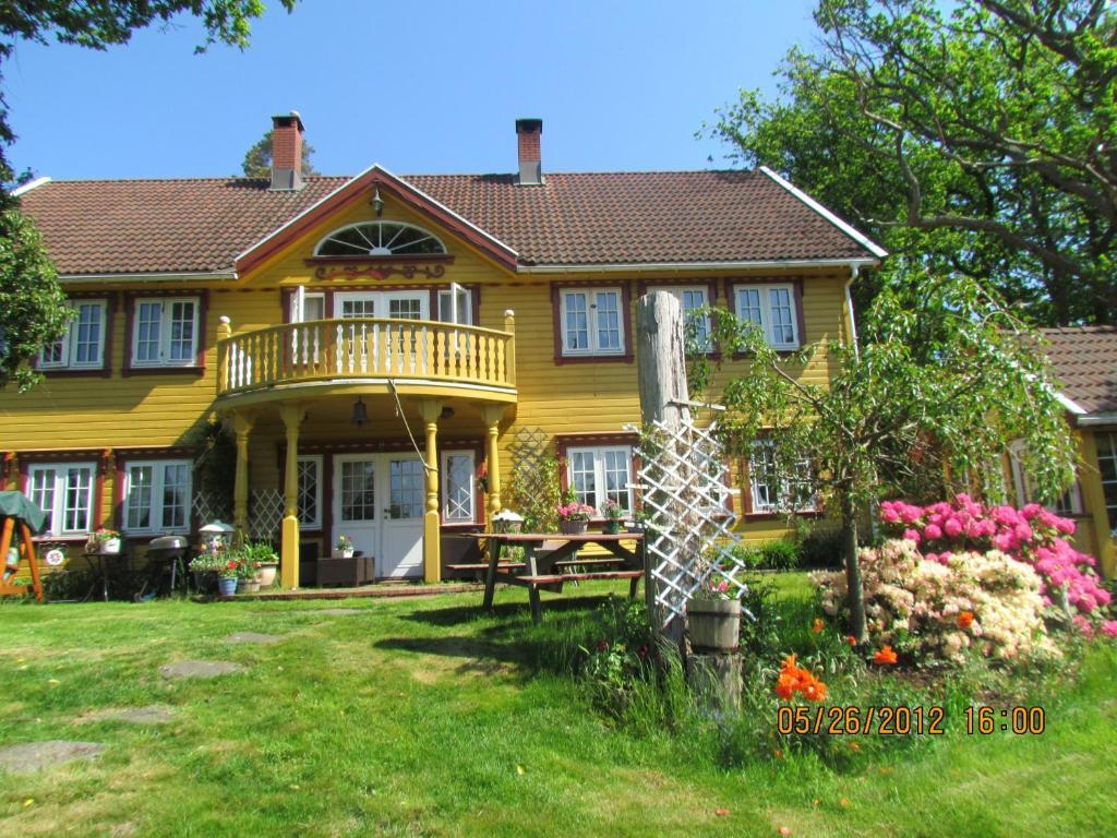 Bondegardsparken Farm Holiday Kristiansand Extérieur photo