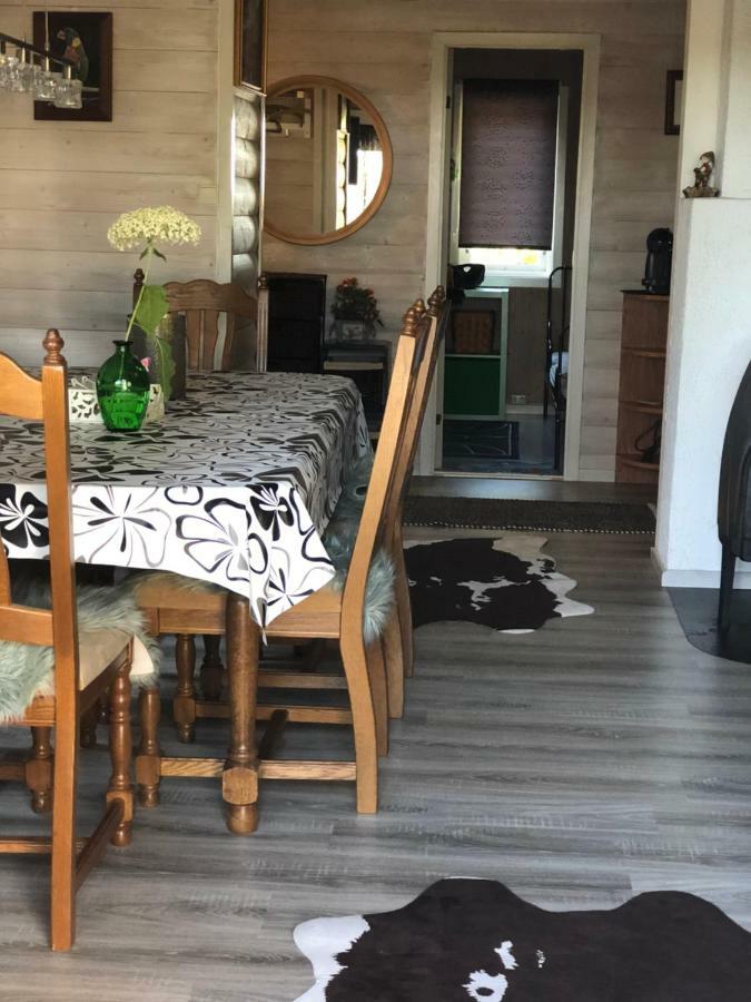 Bondegardsparken Farm Holiday Kristiansand Extérieur photo