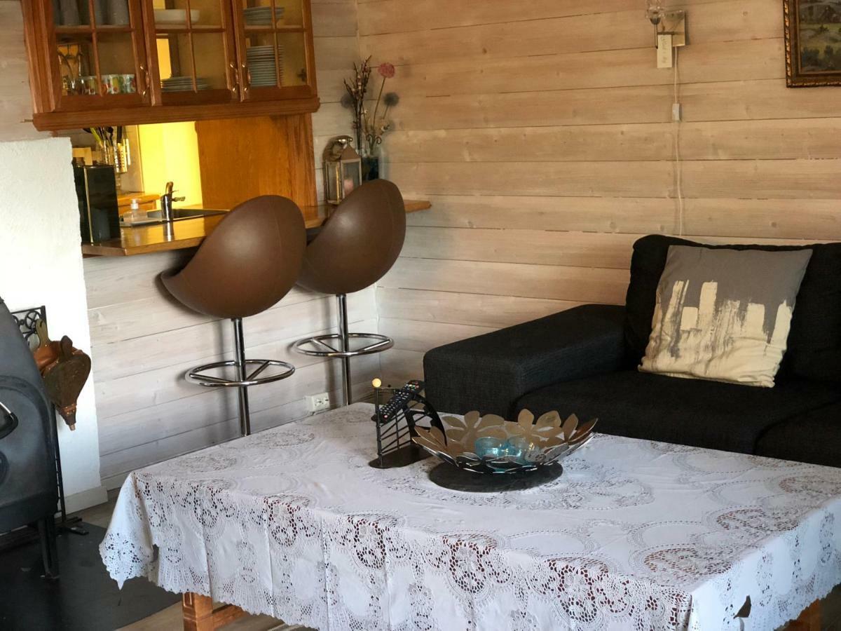 Bondegardsparken Farm Holiday Kristiansand Extérieur photo