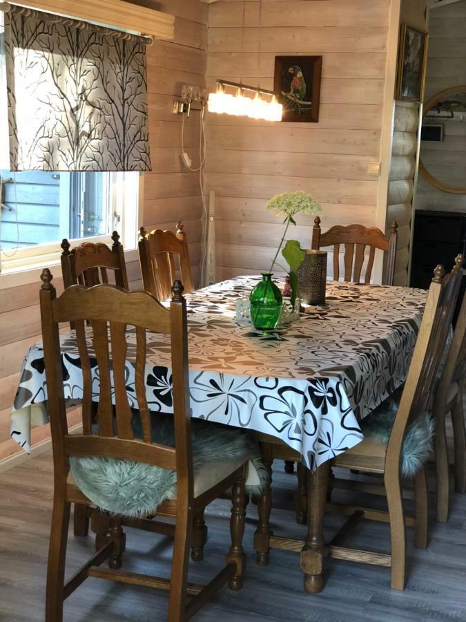 Bondegardsparken Farm Holiday Kristiansand Extérieur photo